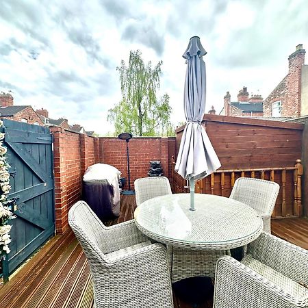 Arthur Street, Stylish 3 Bedroom House Kingston upon Hull Dış mekan fotoğraf