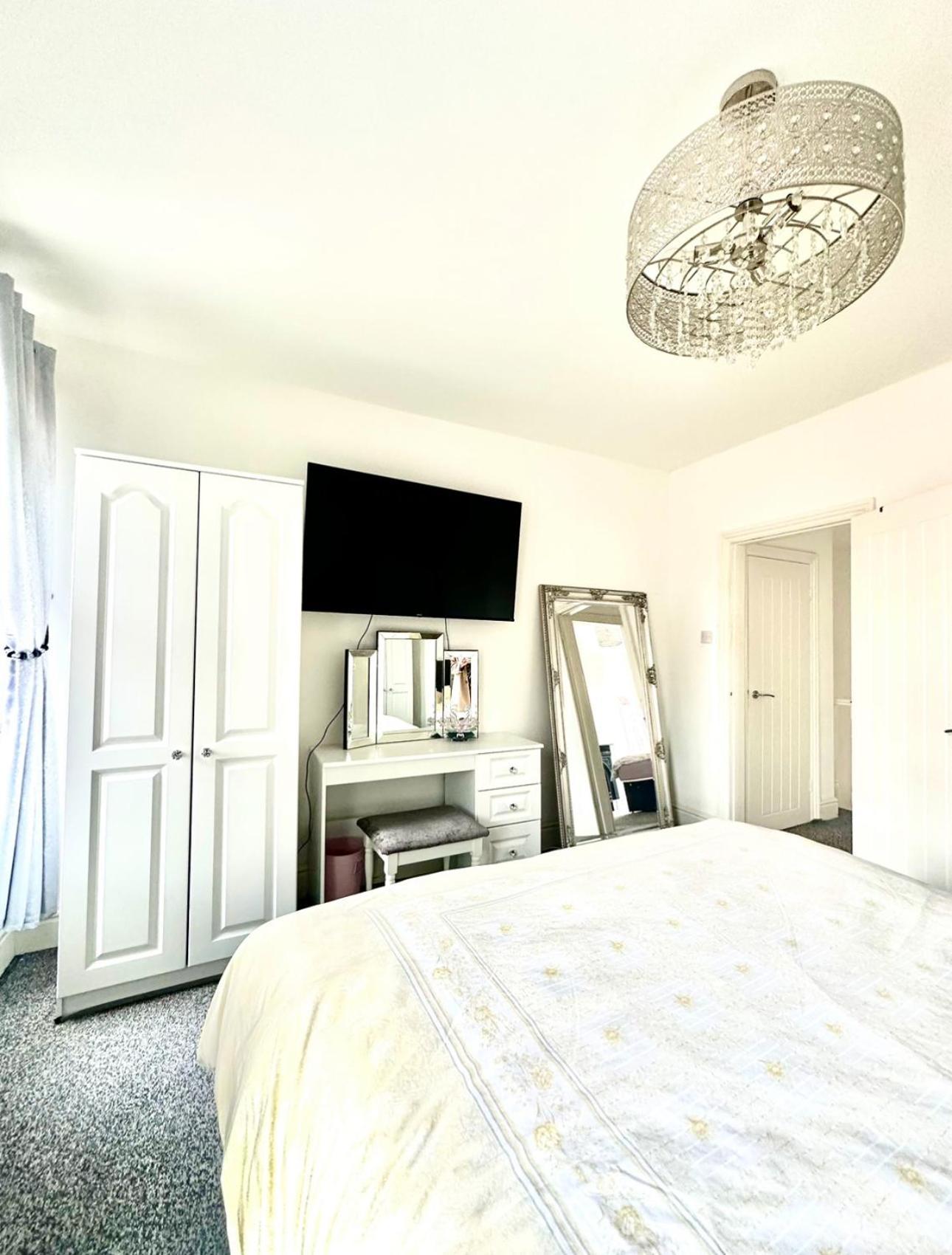 Arthur Street, Stylish 3 Bedroom House Kingston upon Hull Dış mekan fotoğraf