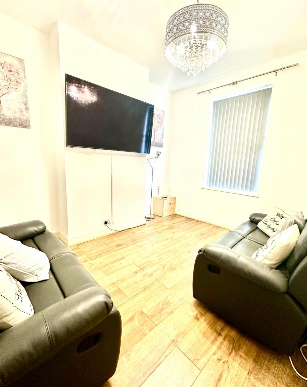 Arthur Street, Stylish 3 Bedroom House Kingston upon Hull Dış mekan fotoğraf
