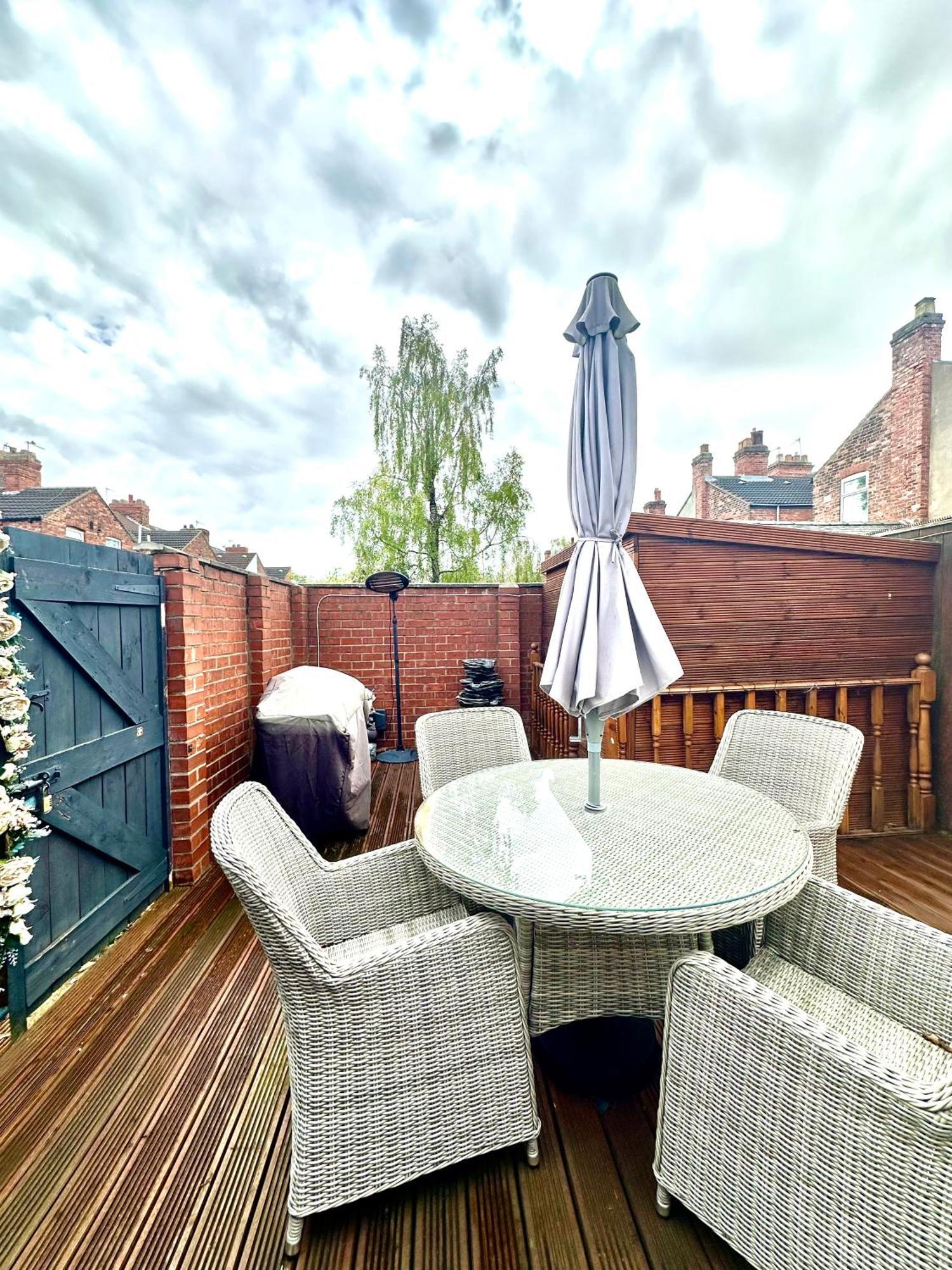 Arthur Street, Stylish 3 Bedroom House Kingston upon Hull Dış mekan fotoğraf